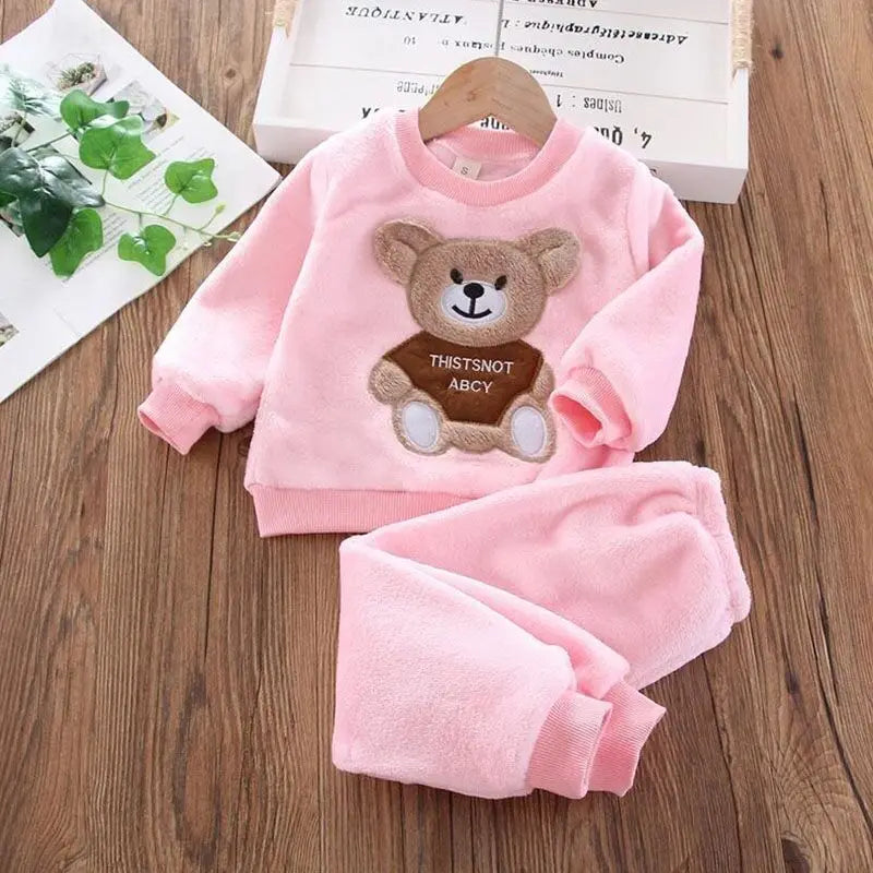 Conjunto Bebê Inverno Aconchego