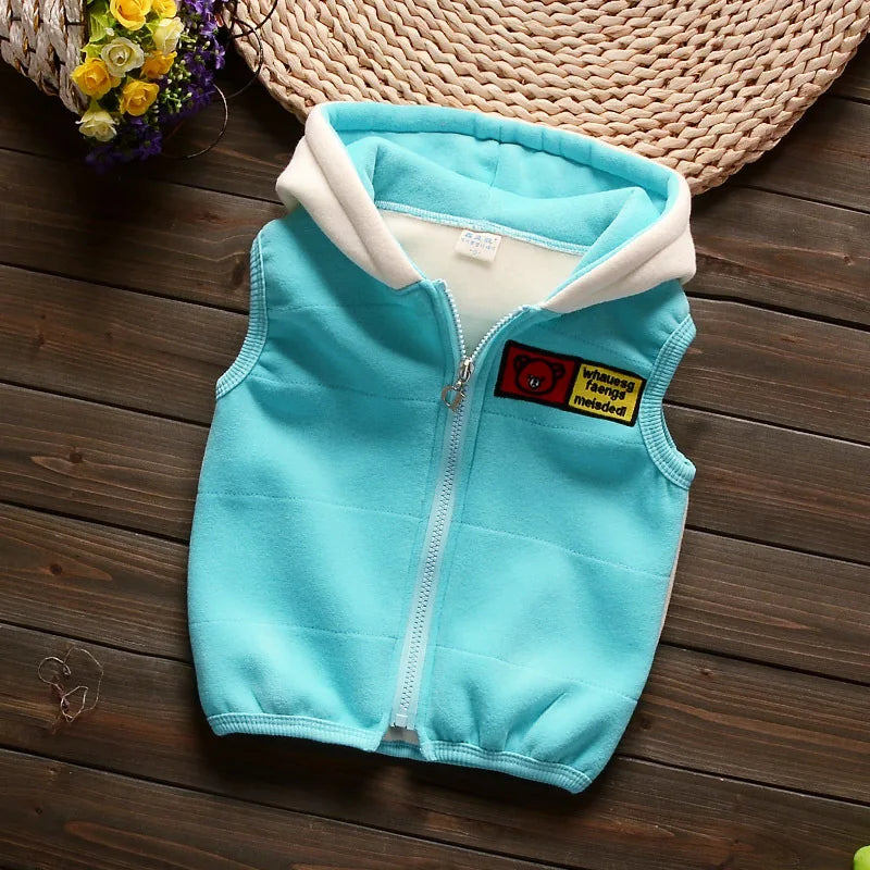 Conjunto Bebê Inverno Aconchego