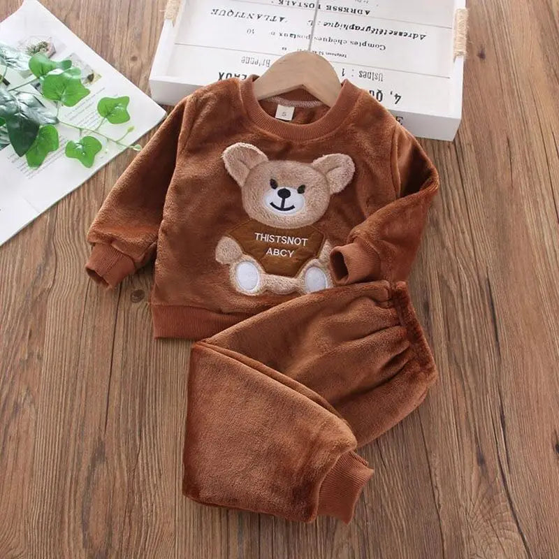 Conjunto Bebê Inverno Aconchego