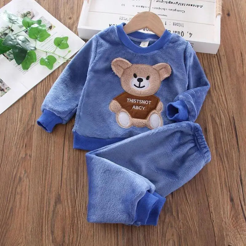 Conjunto Bebê Inverno Aconchego