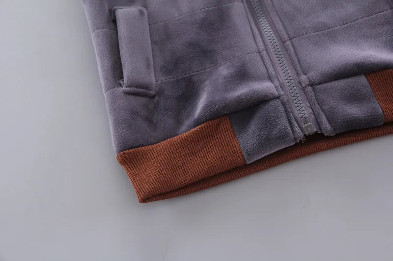 Conjunto Bebê Inverno Aconchego