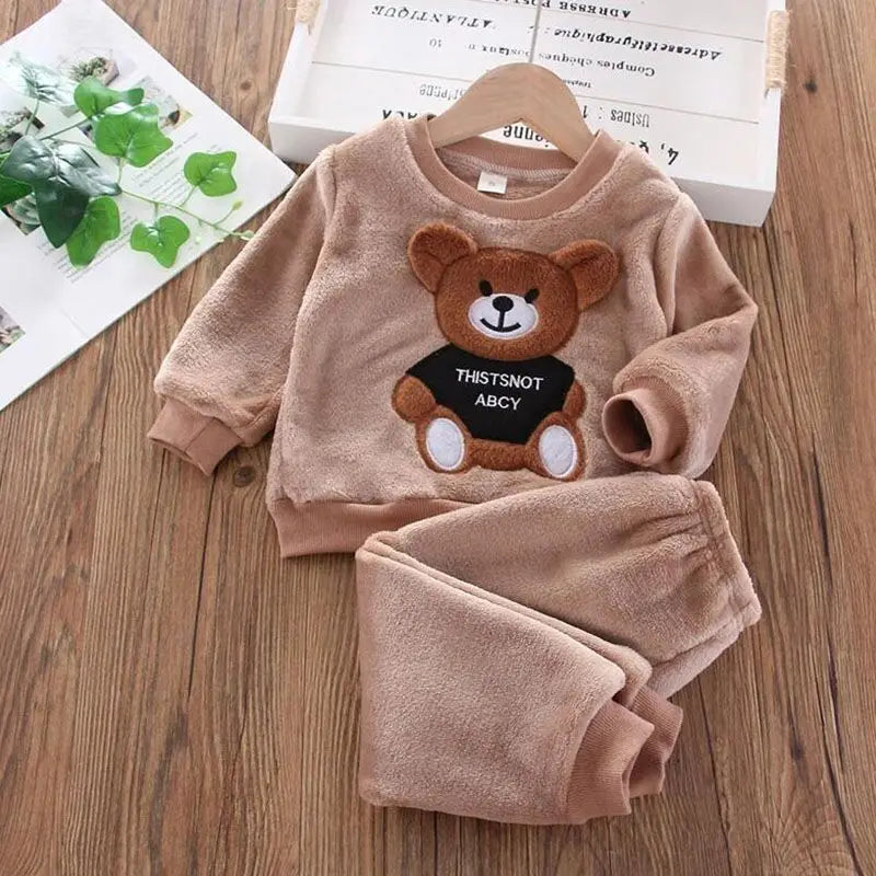 Conjunto Bebê Inverno Aconchego