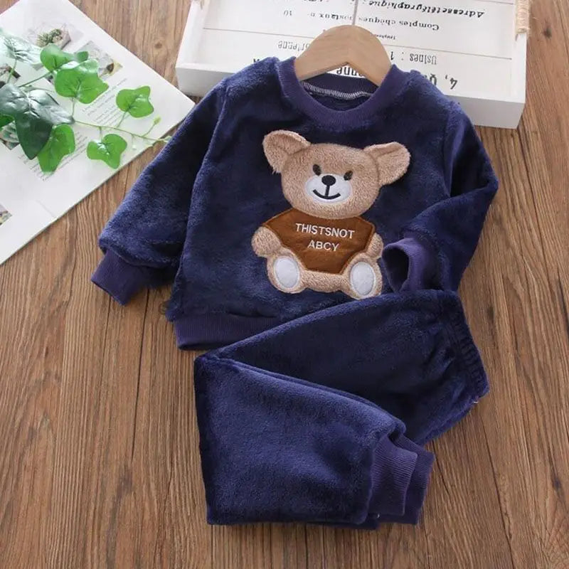 Conjunto Bebê Inverno Aconchego