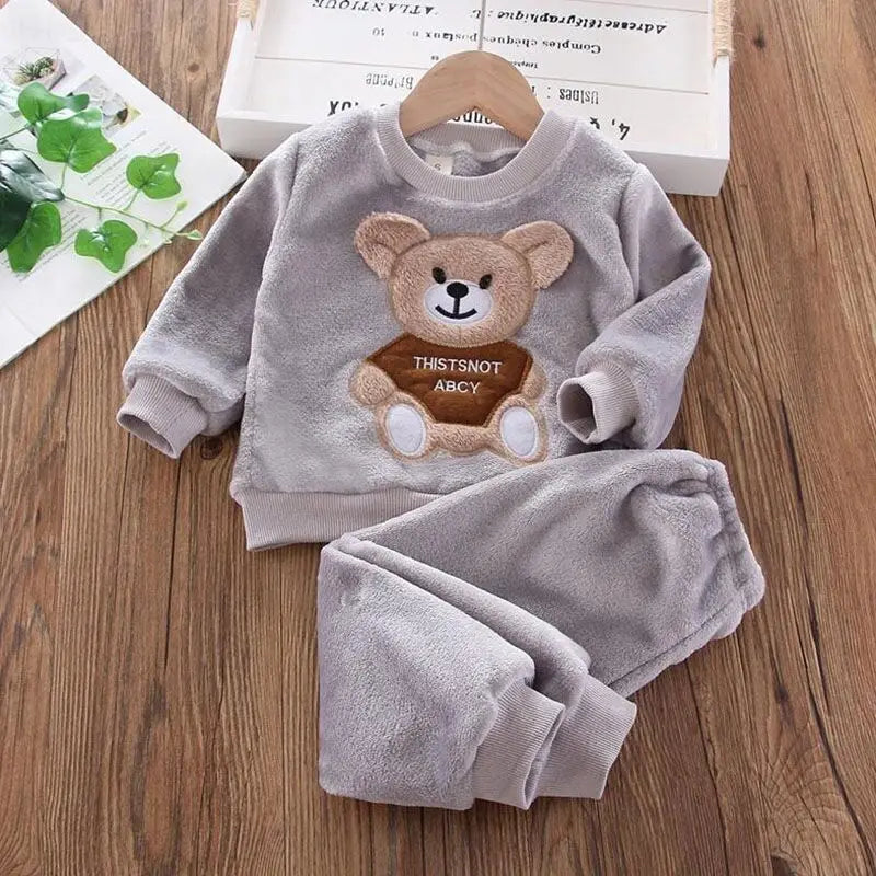 Conjunto Bebê Inverno Aconchego