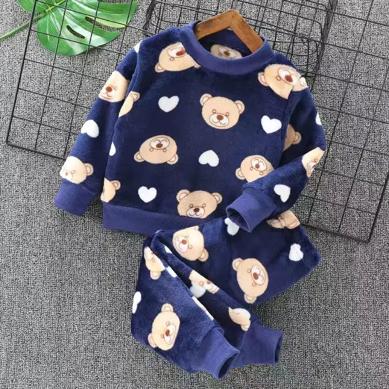Conjunto Bebê Inverno Aconchego