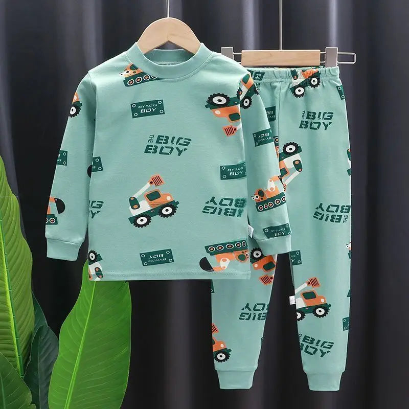 Conjunto Bebê Inverno Aconchego
