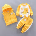 Conjunto Bebê Inverno Aconchego
