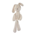Coelhinho de Pelúcia Fofo para Bebê – Acompanhante de Sono, Decoração de Berço e Carrinho