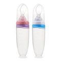 Colher Alimentadora Silicone Premium | Mel Baby