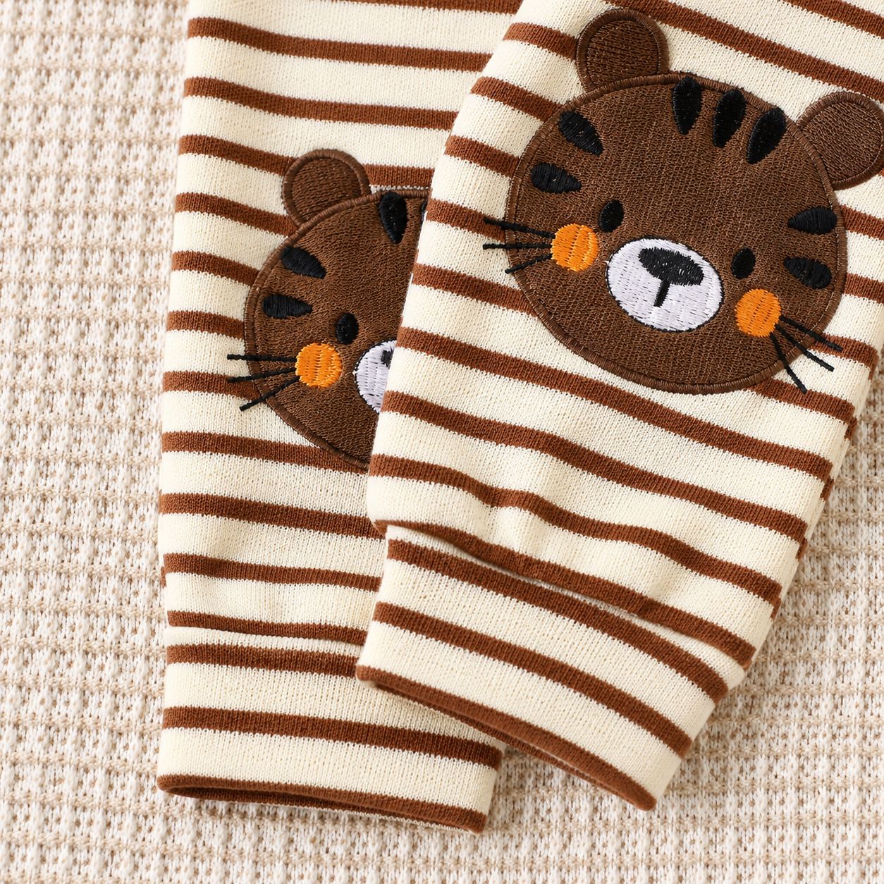 🐻 Conjunto Ursinho Caramelo