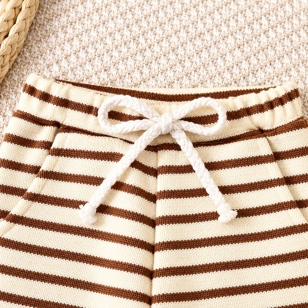 🐻 Conjunto Ursinho Caramelo